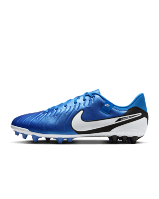 Nike Tiempo Legend 10 Academy Artificial Grass Low Top Soccer Cleats. Nike